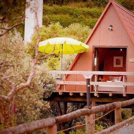 Arrabia Guest Houses Glamping Raiva Luaran gambar