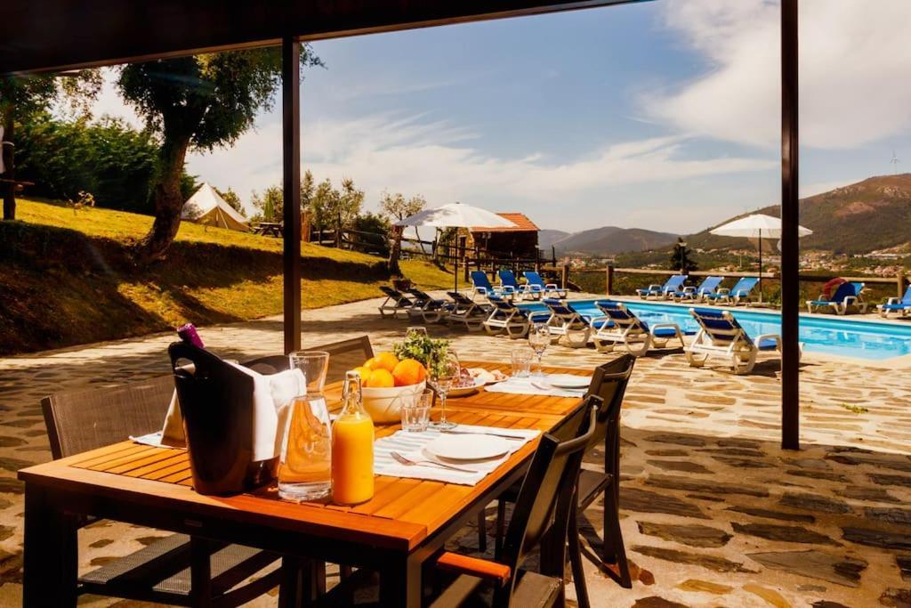 Arrabia Guest Houses Glamping Raiva Luaran gambar