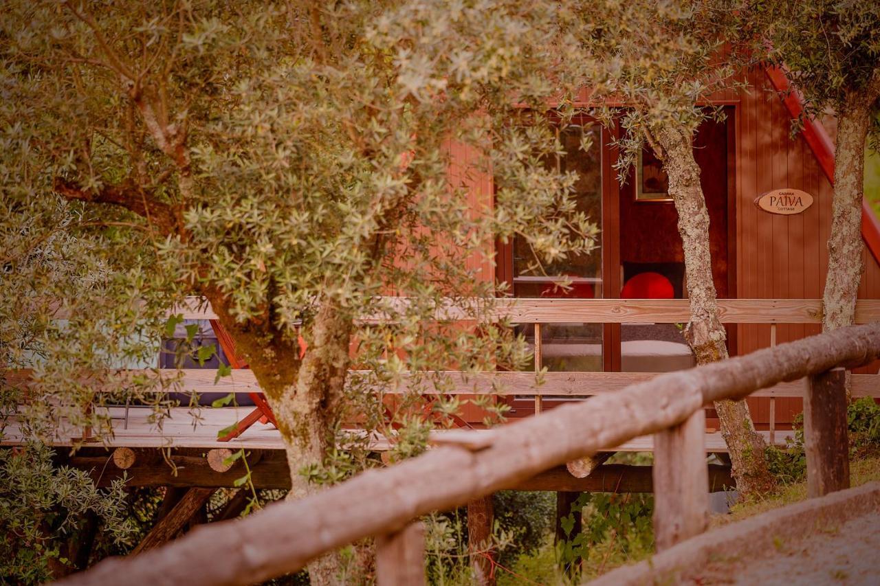 Arrabia Guest Houses Glamping Raiva Luaran gambar