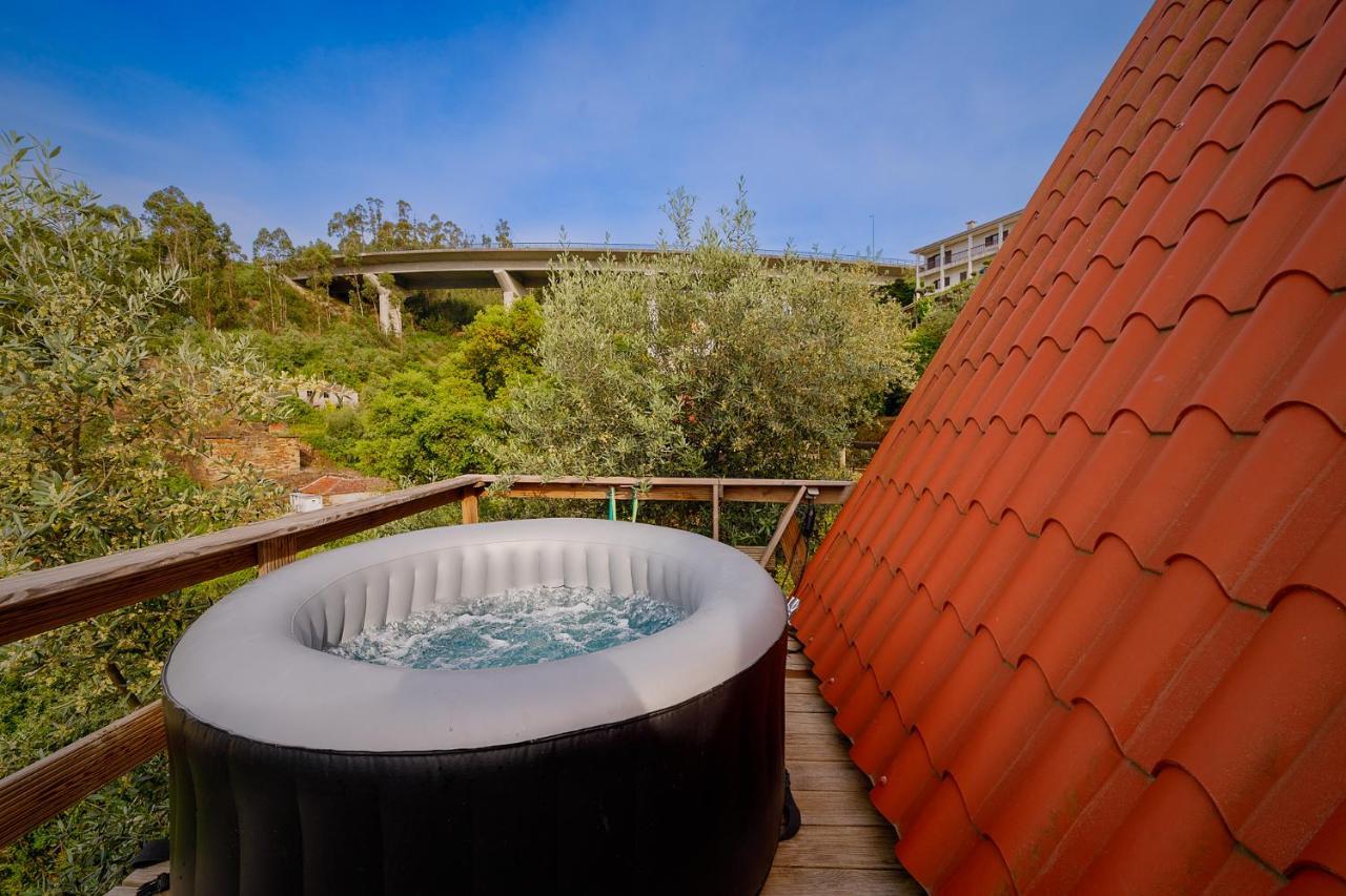 Arrabia Guest Houses Glamping Raiva Luaran gambar