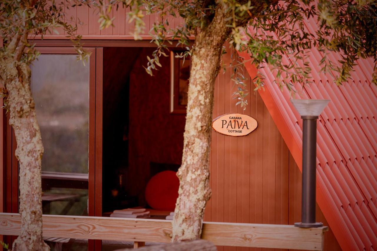 Arrabia Guest Houses Glamping Raiva Luaran gambar