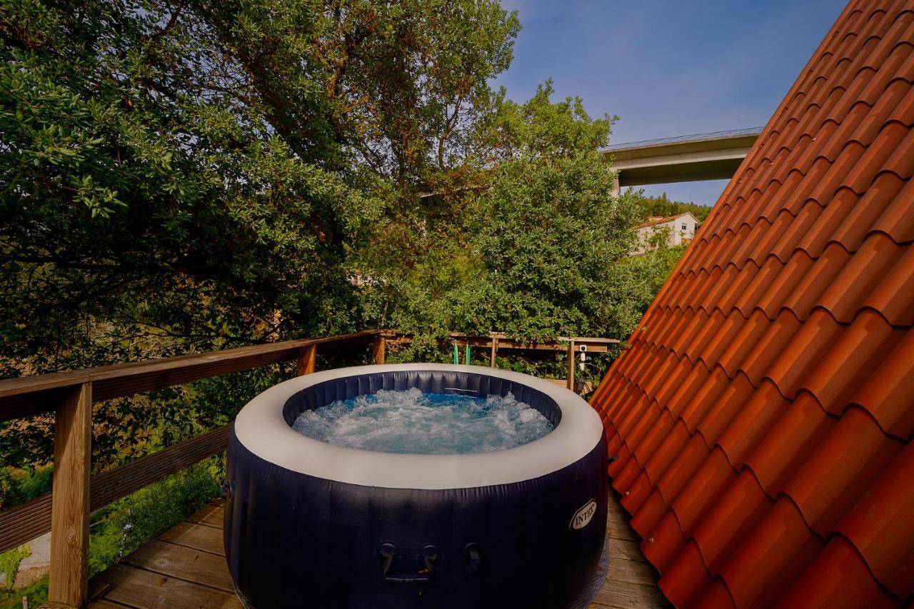 Arrabia Guest Houses Glamping Raiva Luaran gambar