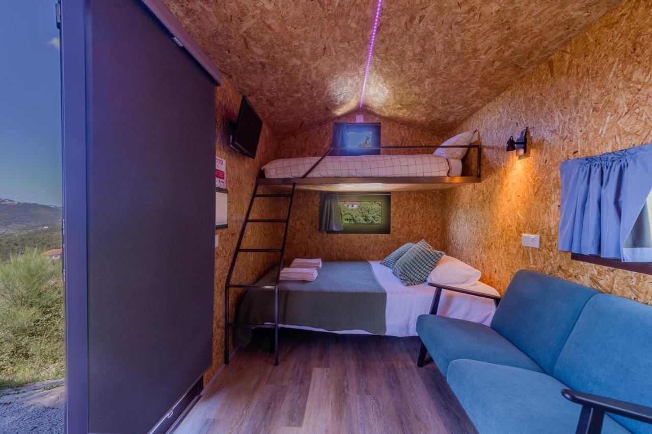 Arrabia Guest Houses Glamping Raiva Luaran gambar