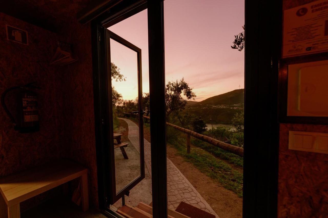 Arrabia Guest Houses Glamping Raiva Luaran gambar