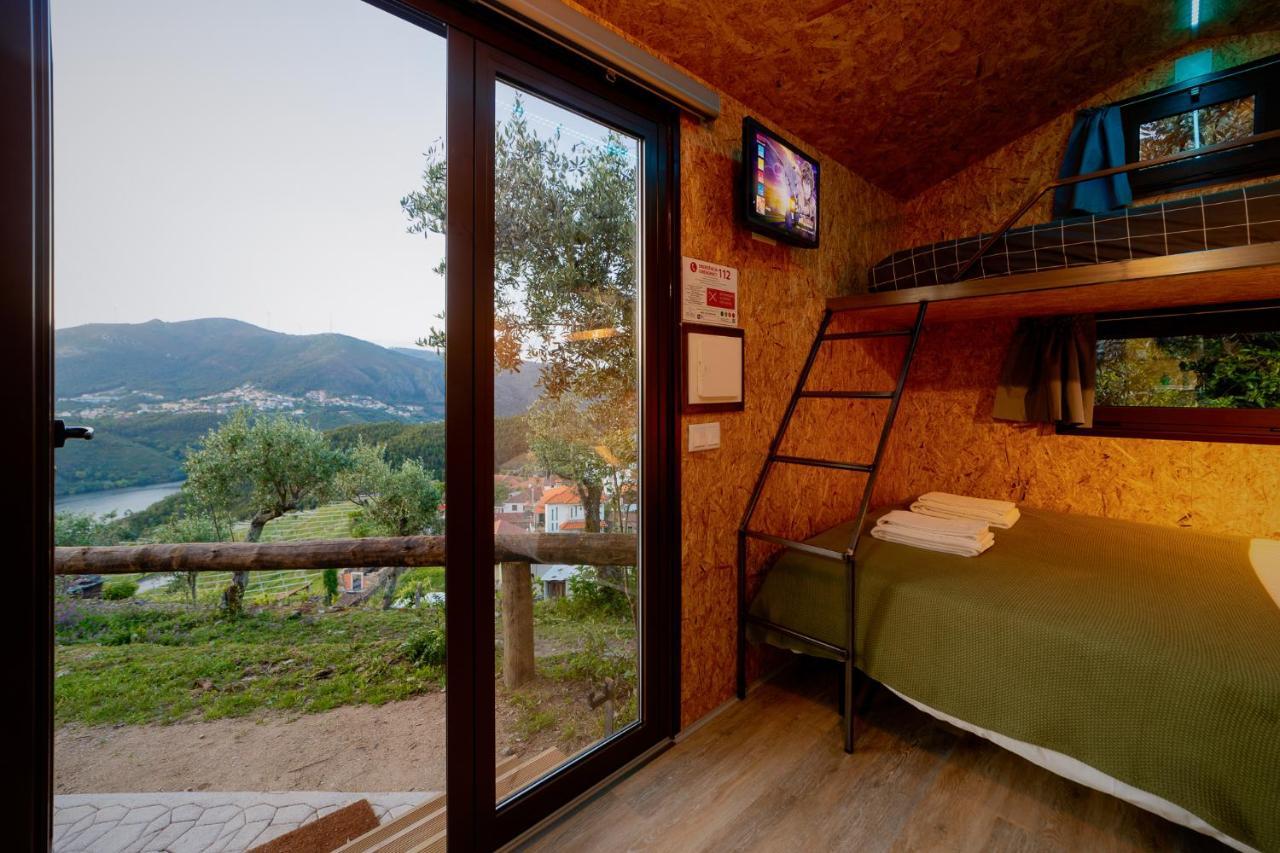Arrabia Guest Houses Glamping Raiva Luaran gambar