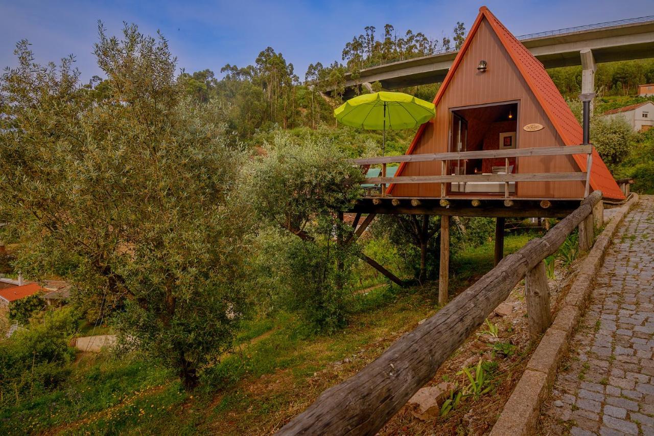 Arrabia Guest Houses Glamping Raiva Luaran gambar