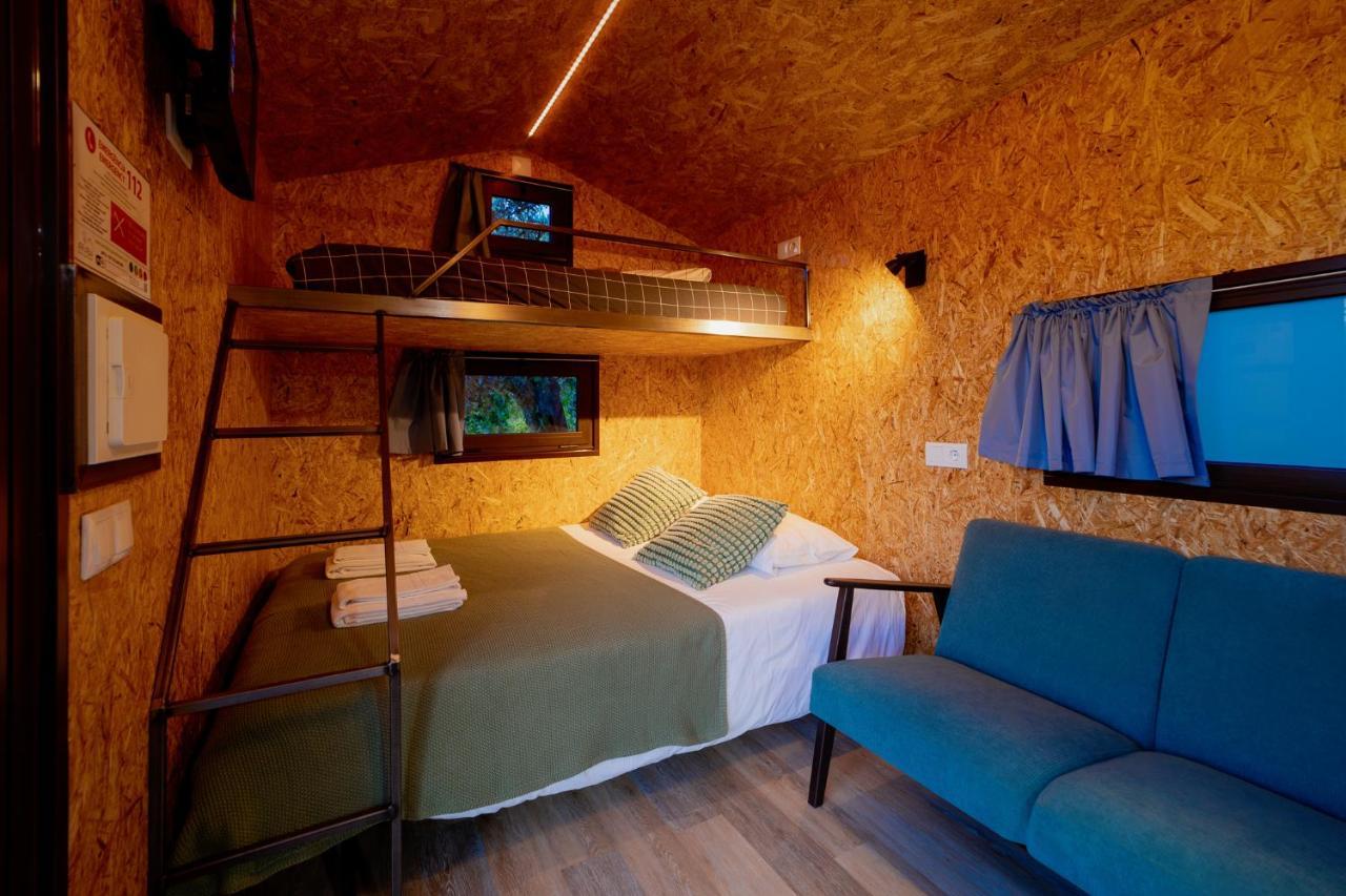 Arrabia Guest Houses Glamping Raiva Luaran gambar