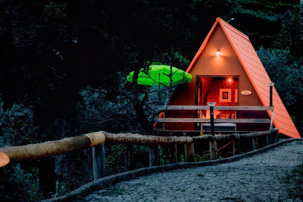 Arrabia Guest Houses Glamping Raiva Luaran gambar