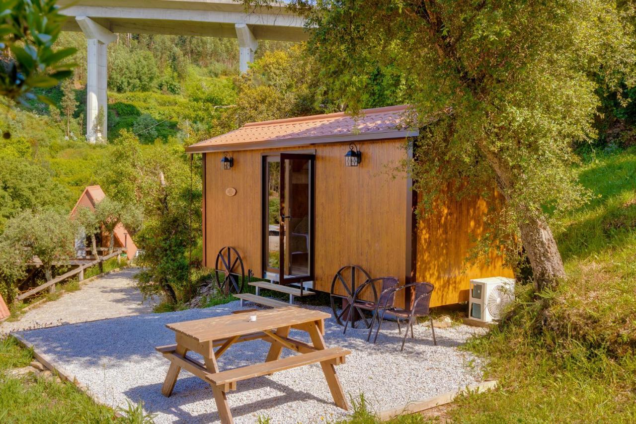 Arrabia Guest Houses Glamping Raiva Luaran gambar