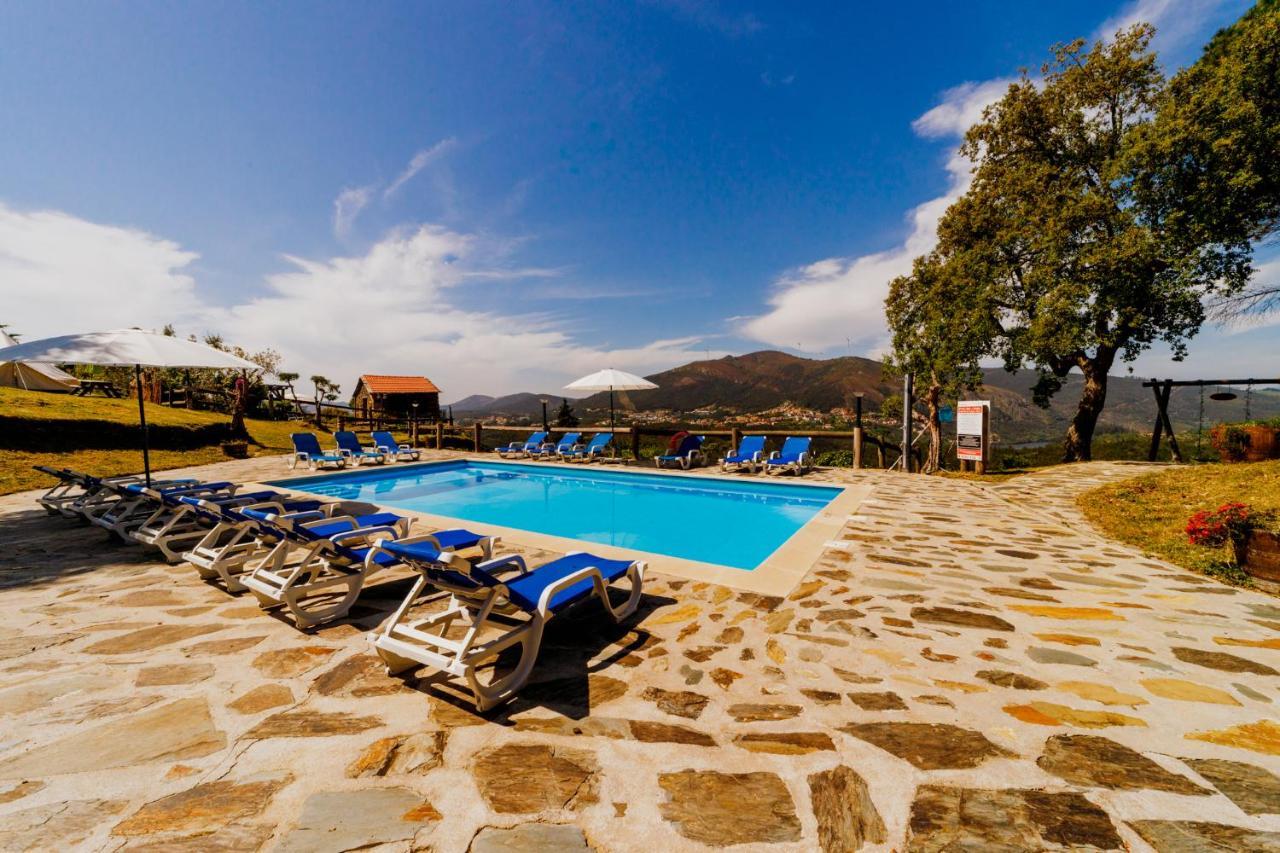 Arrabia Guest Houses Glamping Raiva Luaran gambar