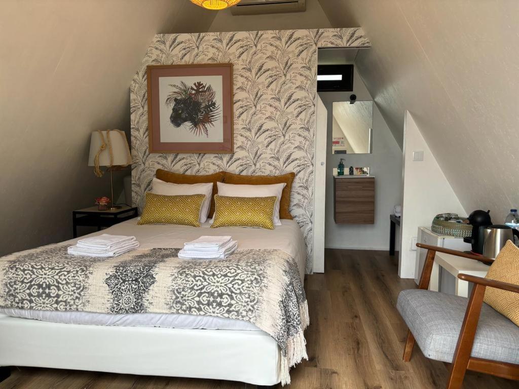 Arrabia Guest Houses Glamping Raiva Luaran gambar