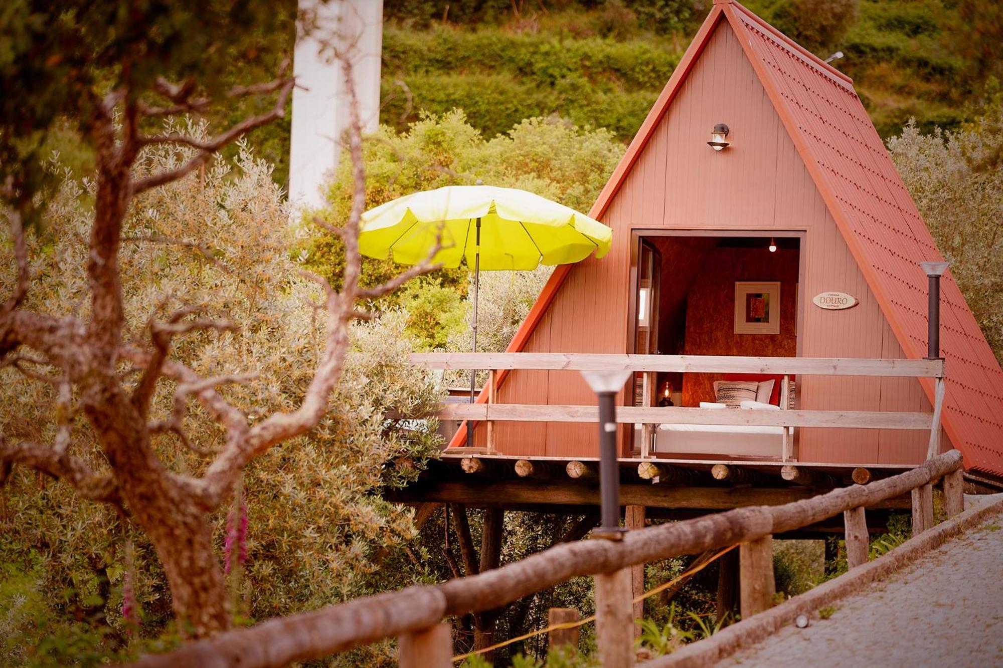 Arrabia Guest Houses Glamping Raiva Luaran gambar