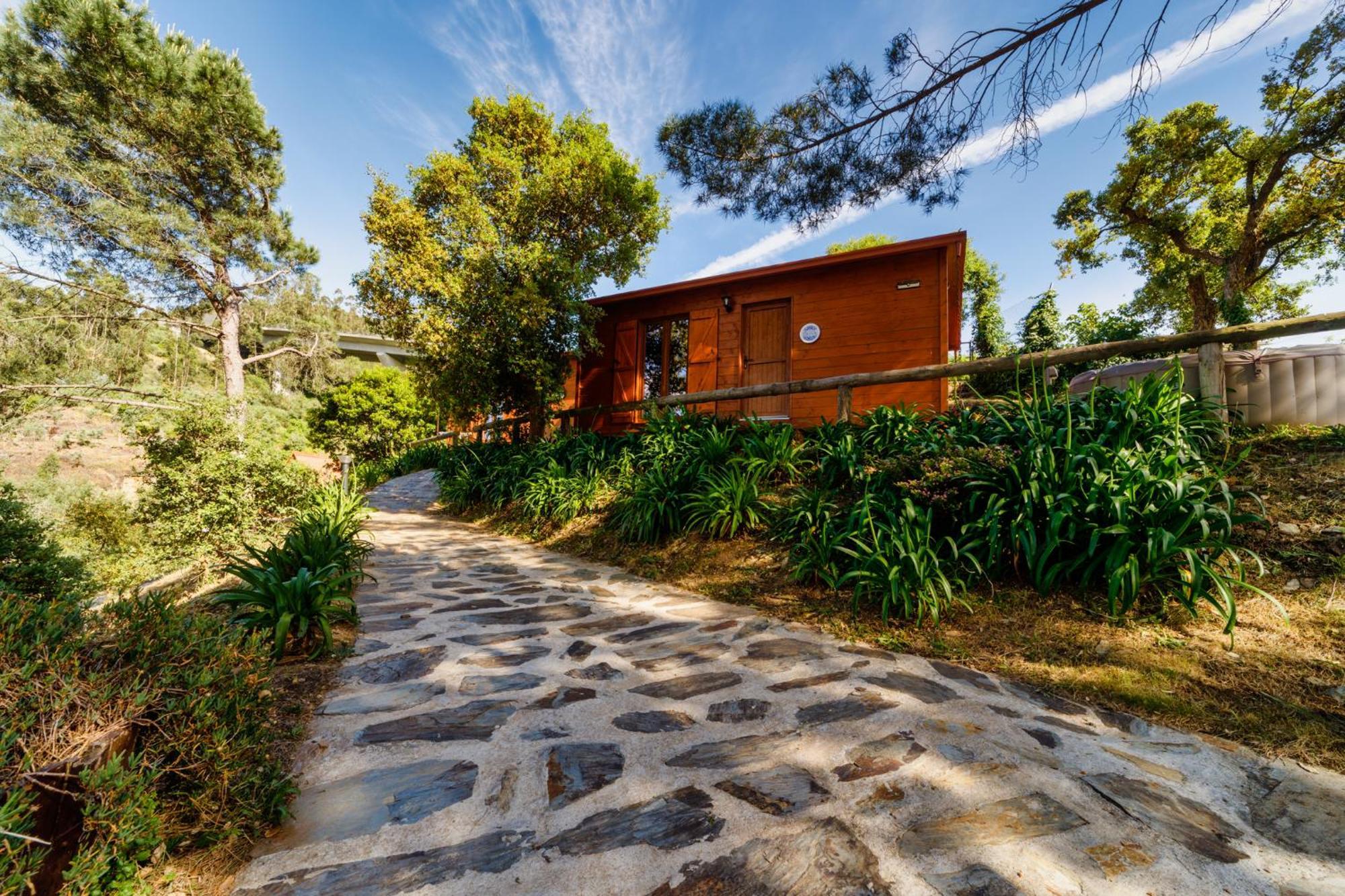 Arrabia Guest Houses Glamping Raiva Luaran gambar