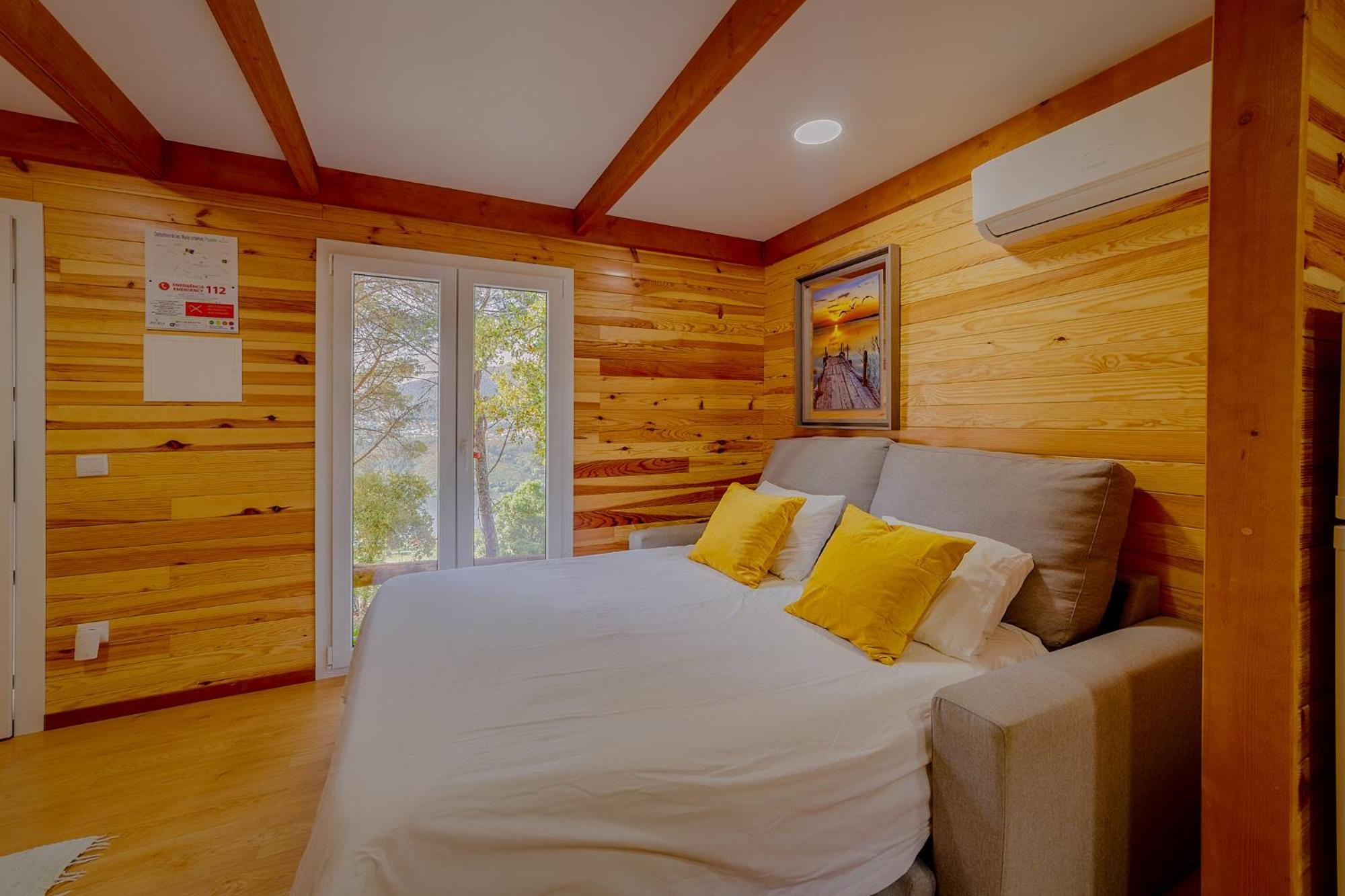 Arrabia Guest Houses Glamping Raiva Luaran gambar