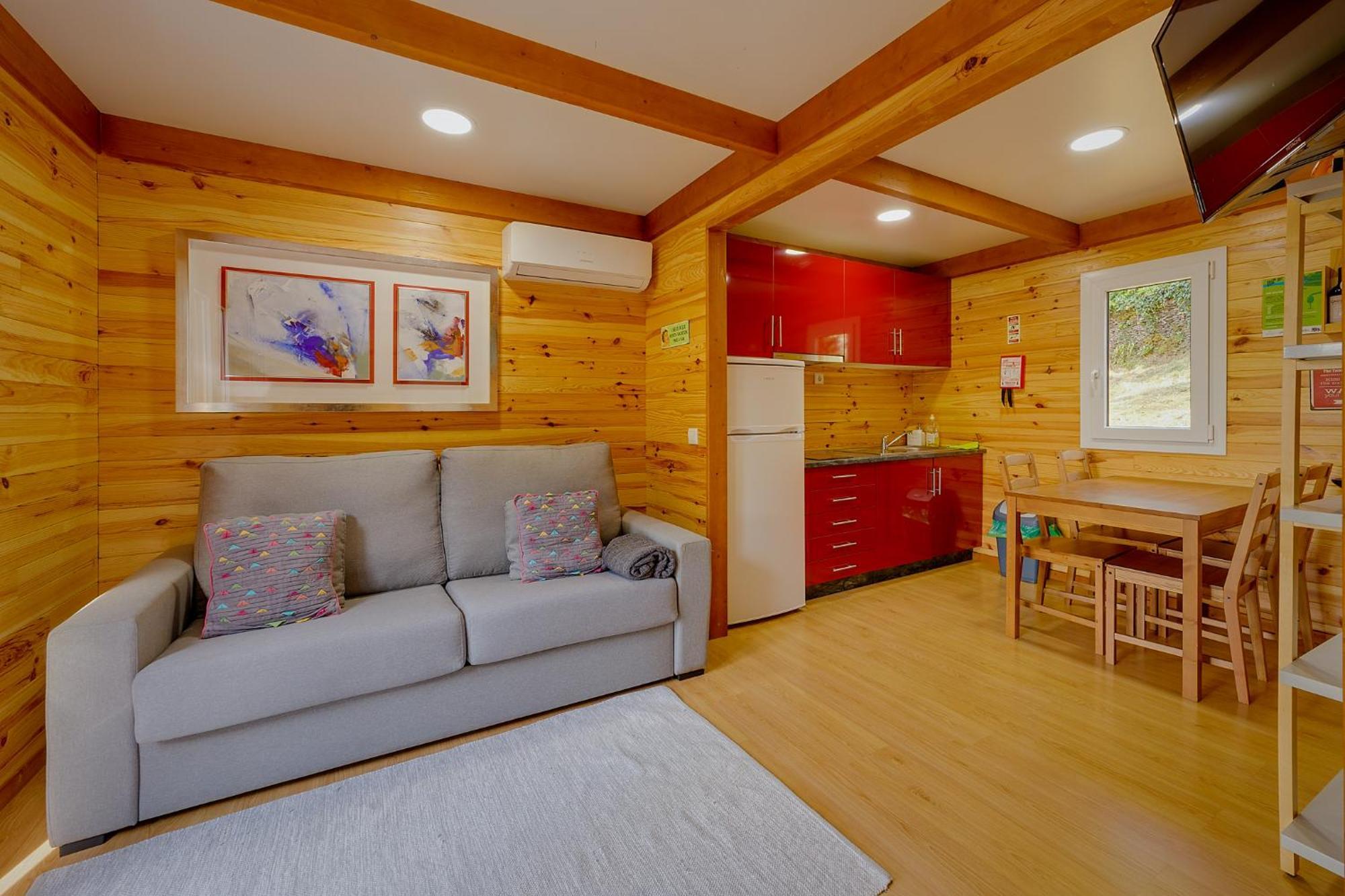 Arrabia Guest Houses Glamping Raiva Luaran gambar