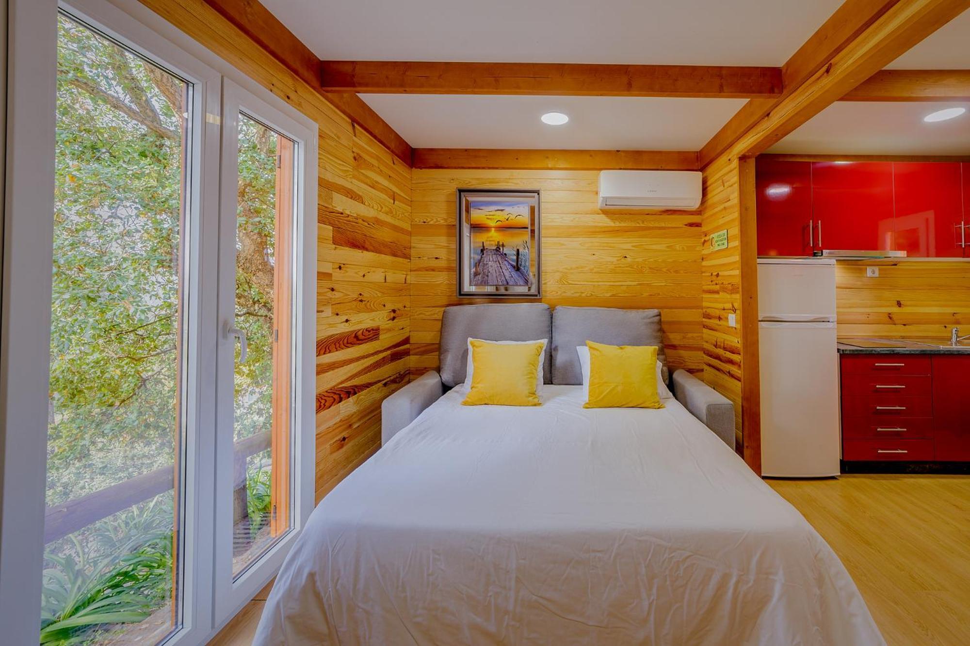 Arrabia Guest Houses Glamping Raiva Luaran gambar