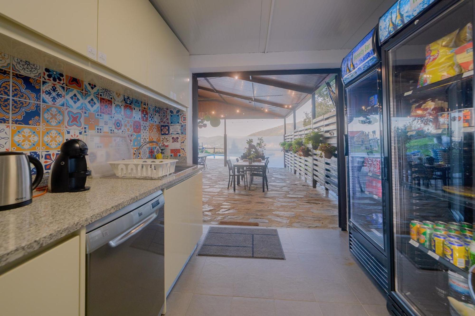 Arrabia Guest Houses Glamping Raiva Bilik gambar